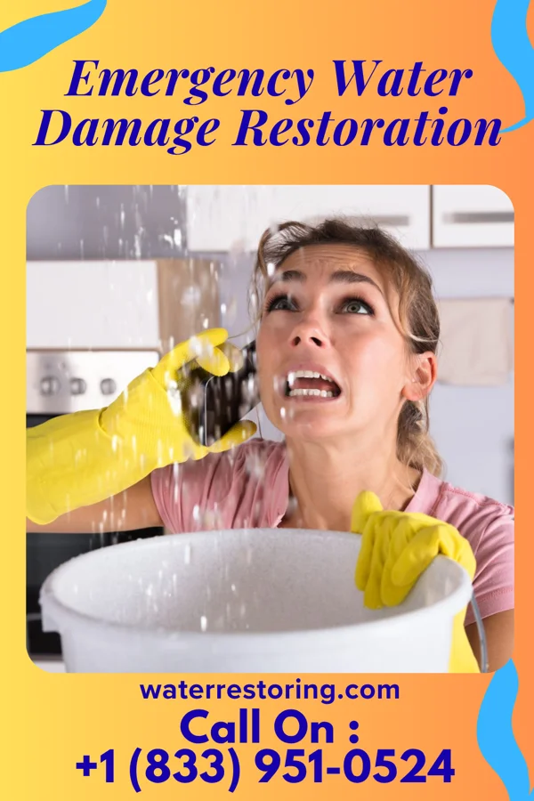 Emergency Water Damage Restoration in Kingston, GA